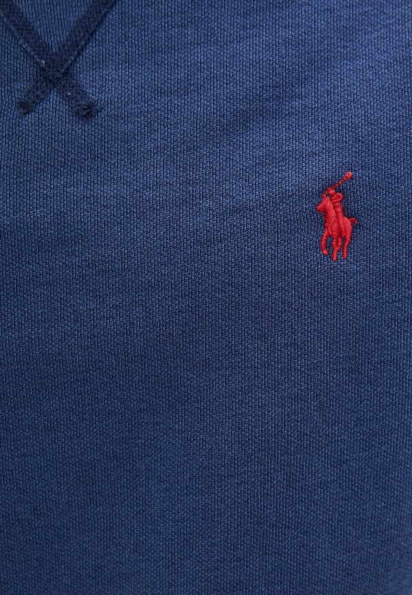 Свитшот Polo Ralph Lauren цвет синий  Фото 5
