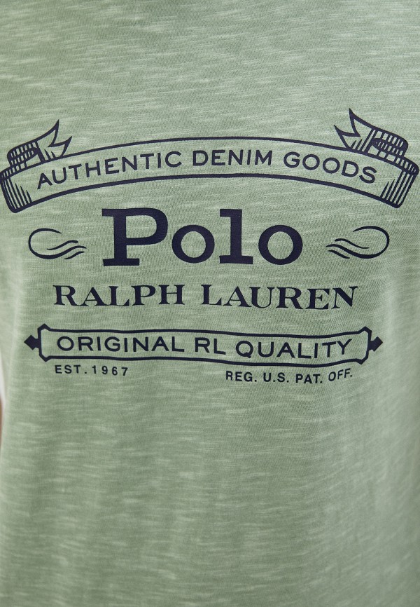 фото Футболка polo ralph lauren