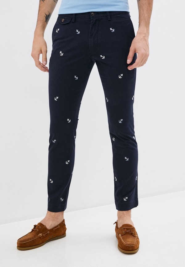 

Брюки Polo Ralph Lauren, Синий