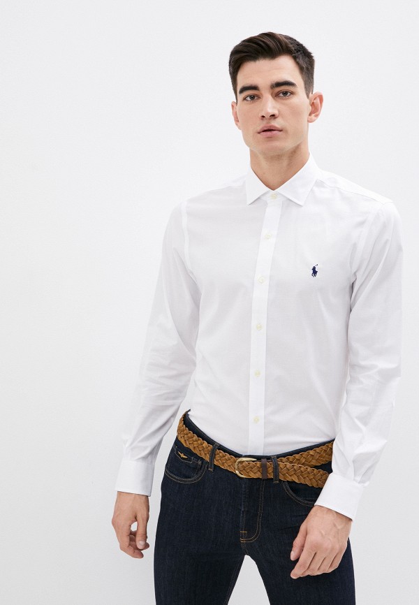 

Рубашка Polo Ralph Lauren, Белый