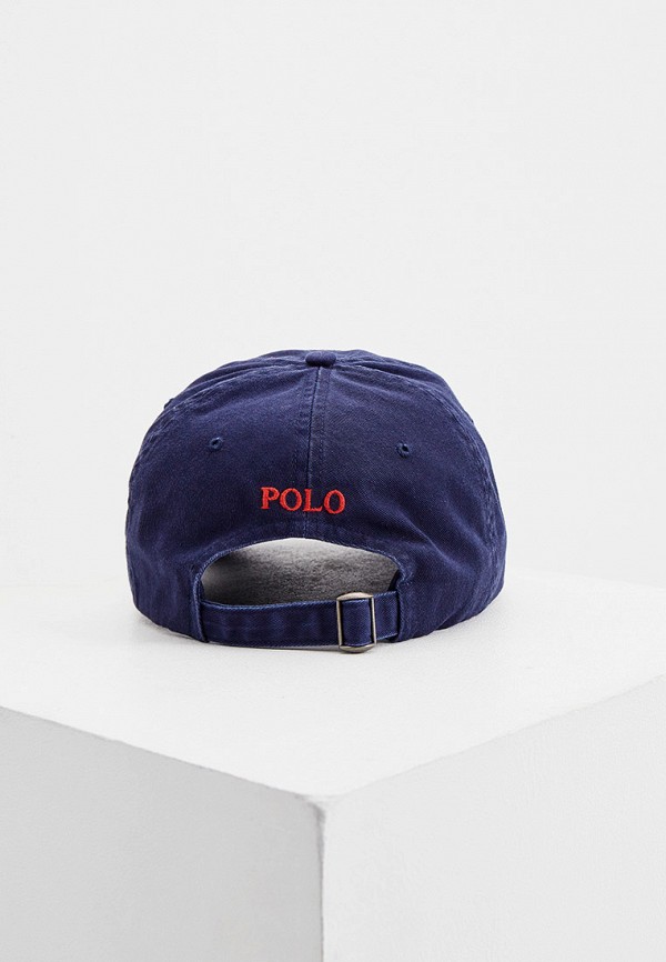 фото Бейсболка polo ralph lauren