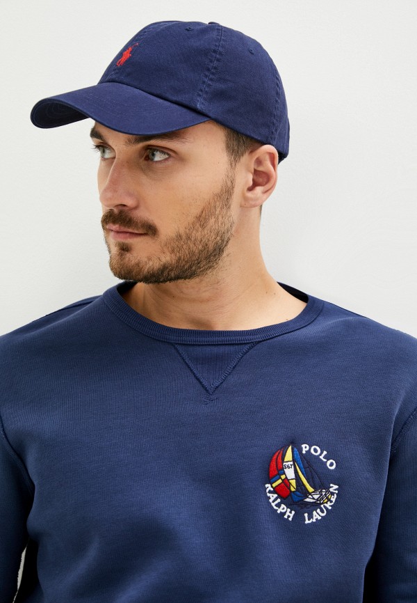 фото Бейсболка polo ralph lauren