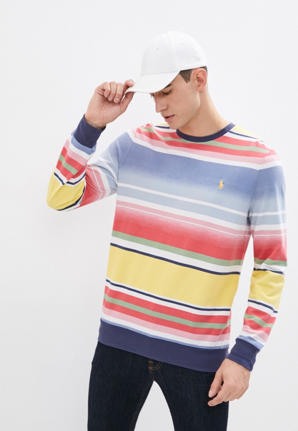 

Лонгслив Polo Ralph Lauren, Разноцветный