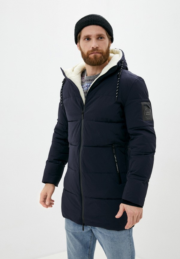 

Куртка утепленная Urban Fashion for Men, Синий, UFMRW1AJ437