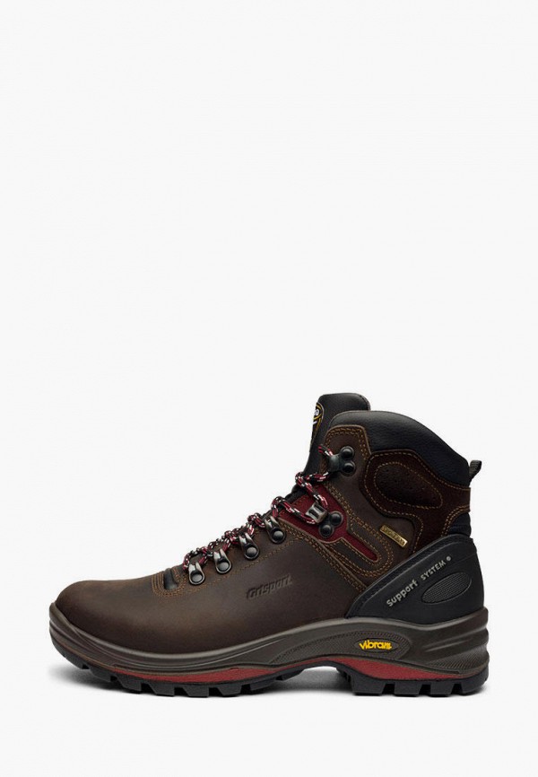 

Ботинки Grisport, Коричневый, Grisport MP002XM24YO4