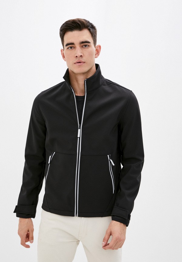 

Куртка Mavi, Черный, STAND COLLAR JACKET