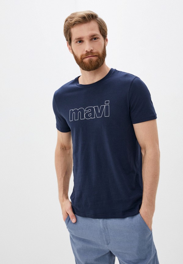 

Футболка Mavi, Синий
