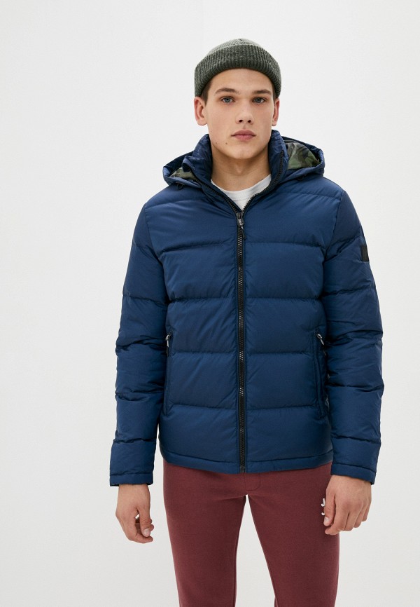 

Куртка утепленная Mavi, Синий, HOODED JACKET
