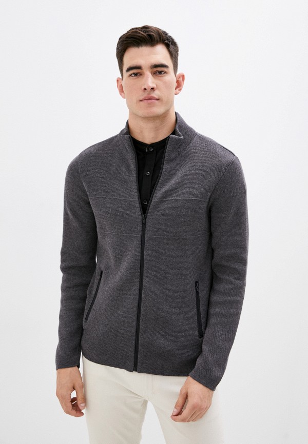 

Кардиган Mavi, Серый, ZIP UP CARDIGAN