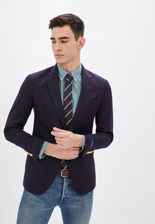 

Пиджак Polo Ralph Lauren, Синий