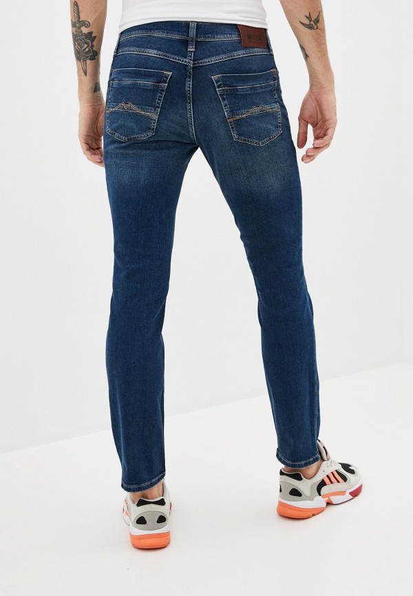 Джинсы Mustang синий, размер 30, фото 3