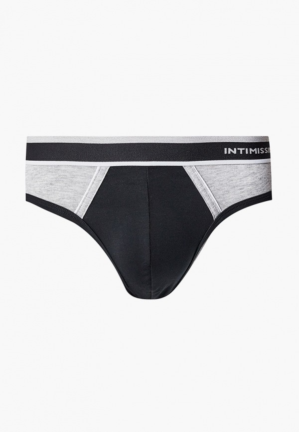 

Трусы Intimissimi, Серый, Supima®