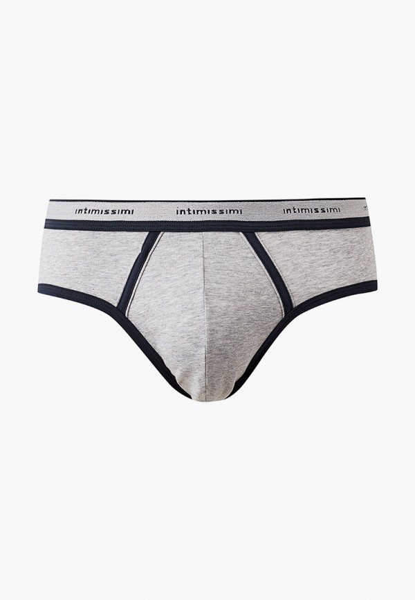 

Трусы Intimissimi, Серый, Supima®