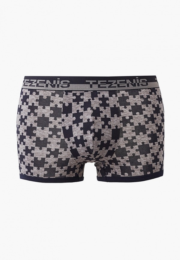 

Трусы Tezenis, Серый