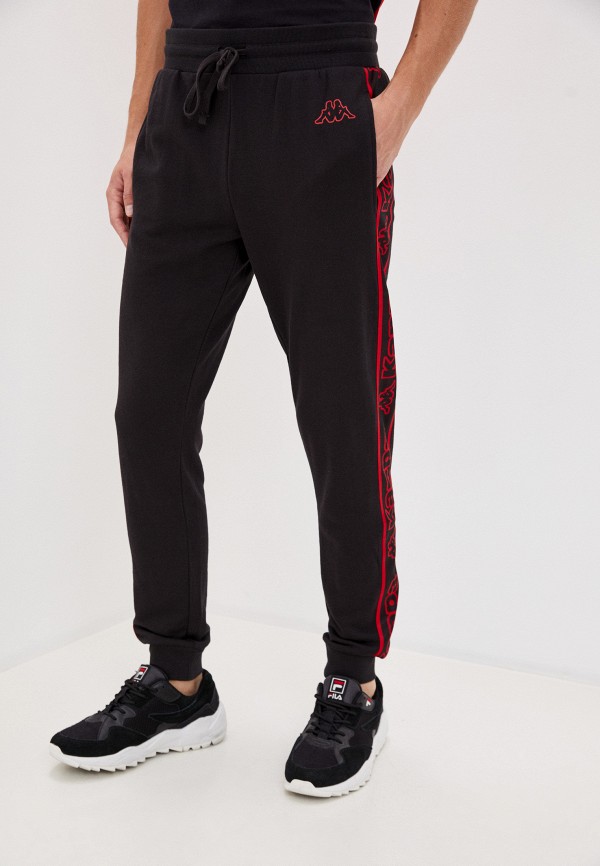 

Брюки спортивные Tezenis, Черный, x Kappa