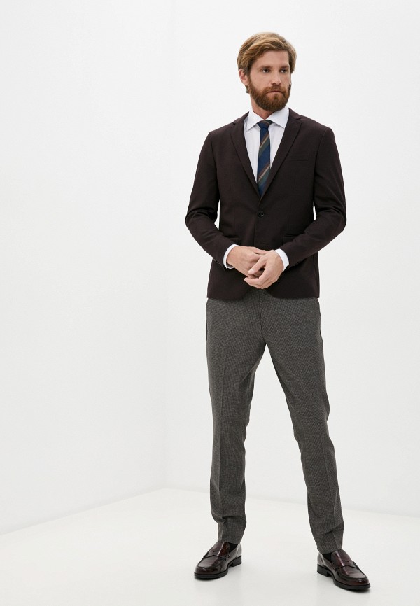 Рубашка Eterna белый, размер 42, фото 2