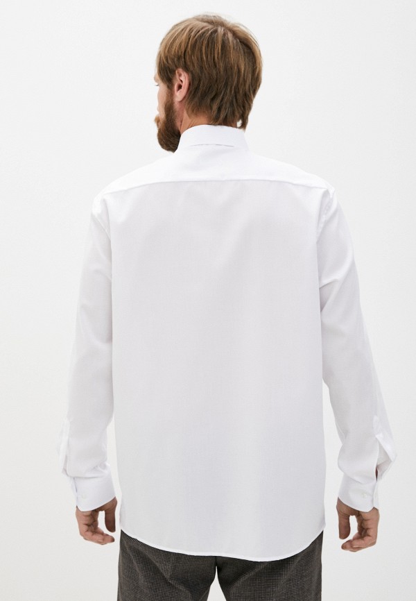 Рубашка Eterna белый, размер 42, фото 3