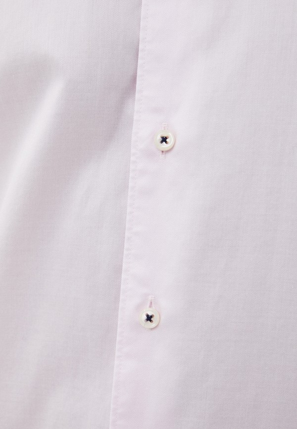Рубашка Eterna цвет розовый  Фото 4