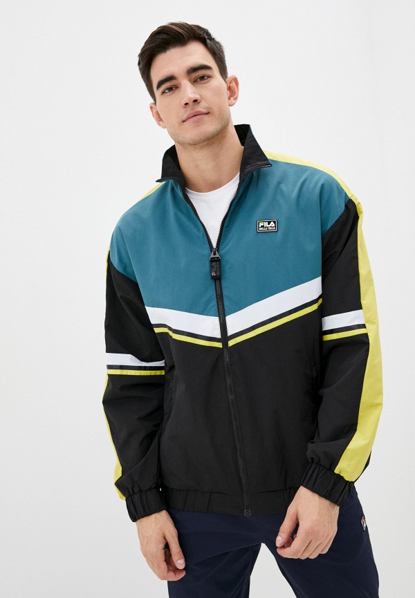 

Ветровка Fila, Разноцветный