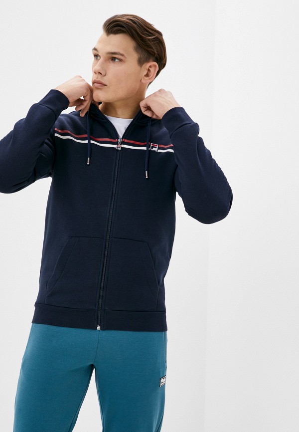 

Толстовка Fila, Синий