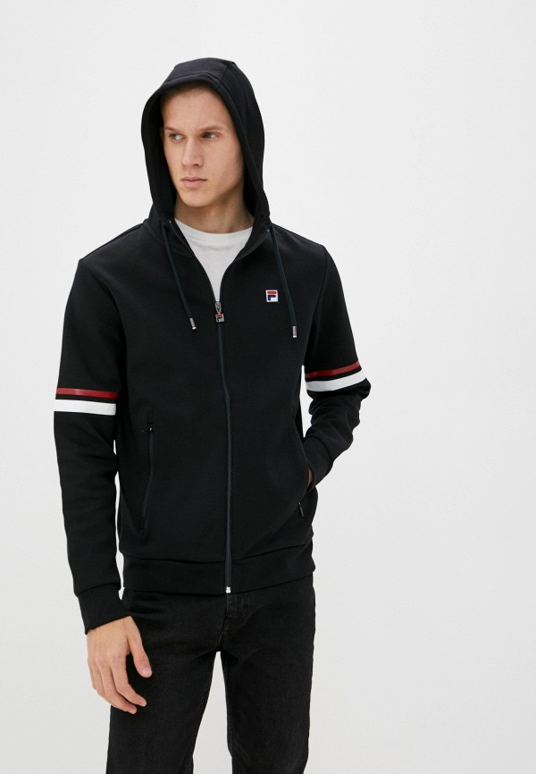 

Толстовка Fila, Черный