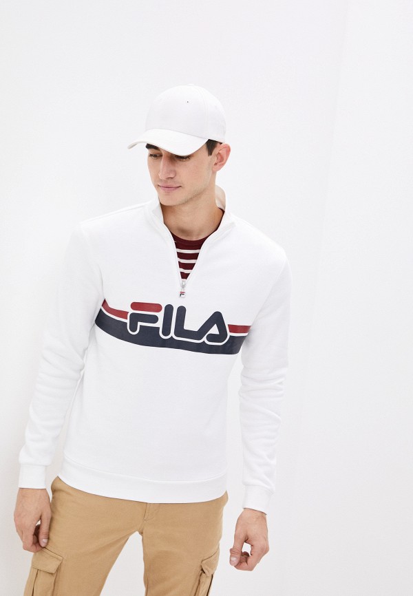 

Олимпийка Fila, Белый