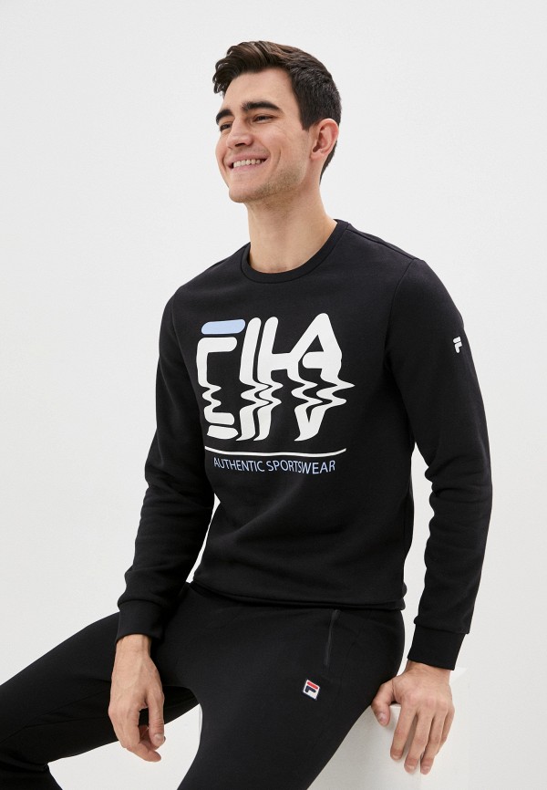 

Свитшот Fila, Черный