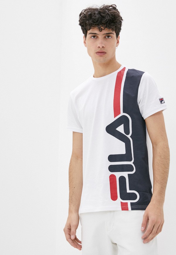 

Футболка Fila, Белый