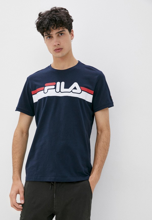 

Футболка Fila, Синий