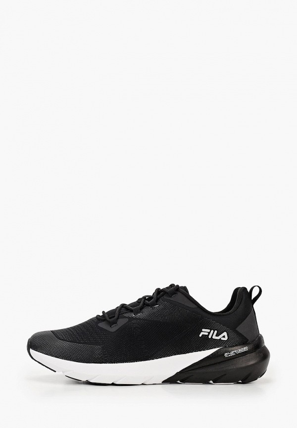 

Кроссовки Fila, Черный, SKYMOTION