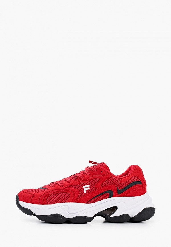 

Кроссовки Fila, Красный, VOLT