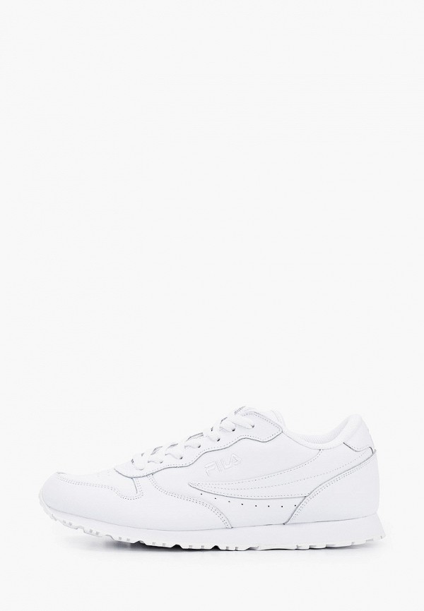 

Кроссовки Fila, Белый, EURO JOGGER II