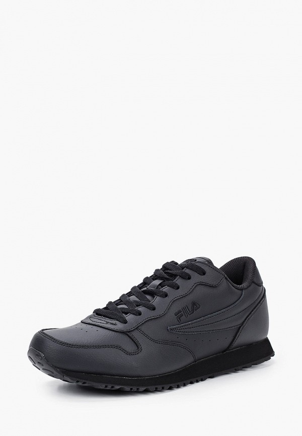 

Кроссовки Fila, Черный, EURO JOGGER II