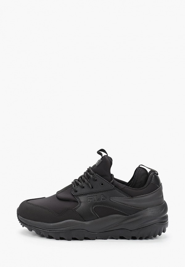 

Кроссовки Fila, Черный, TORNADO LOW 3.0