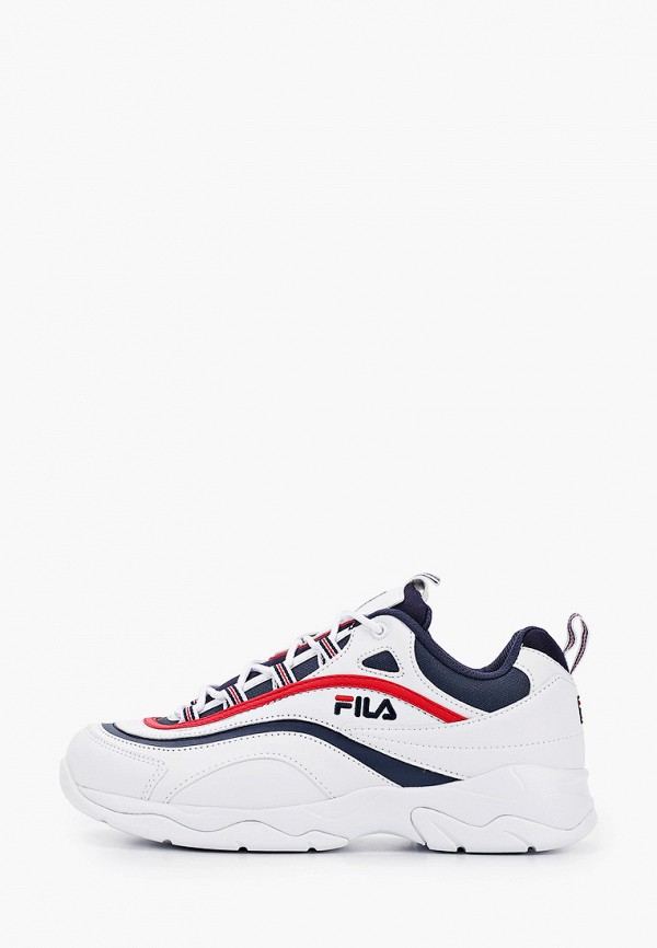 

Кроссовки Fila, Белый, FILA RAY