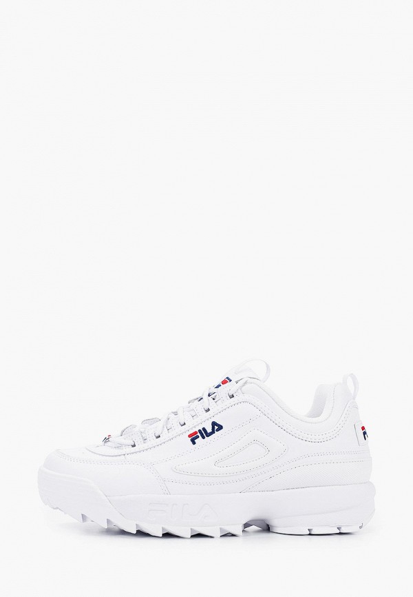 

Кроссовки Fila, Белый, DISRUPTOR II PREMIUM