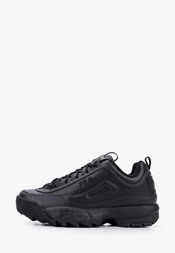

Кроссовки Fila, Черный, DISRUPTOR II