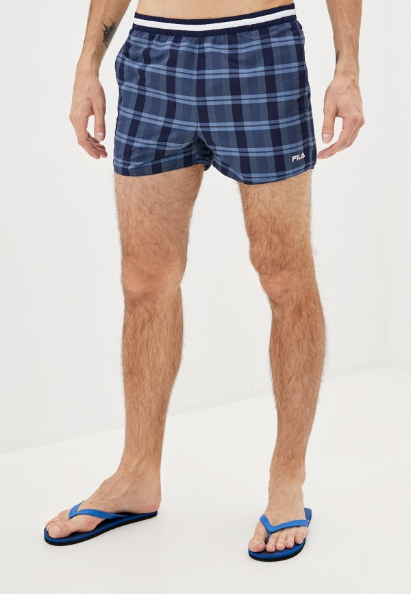 

Шорты для плавания Fila, Синий