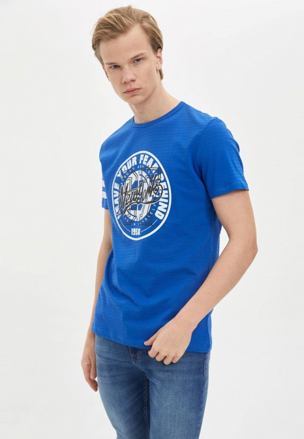 

Футболка DeFacto, Голубой