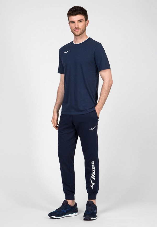 

Футболка спортивная Mizuno, Синий, Mizuno MP002XM24Z1A