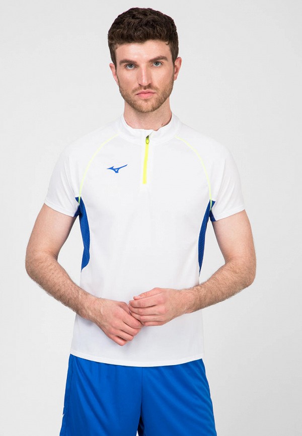 

Футболка спортивная Mizuno, Белый, Mizuno MP002XM24Z1J