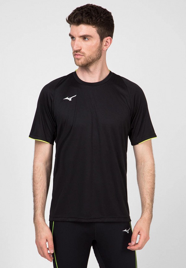 

Футболка спортивная Mizuno, Черный, Core