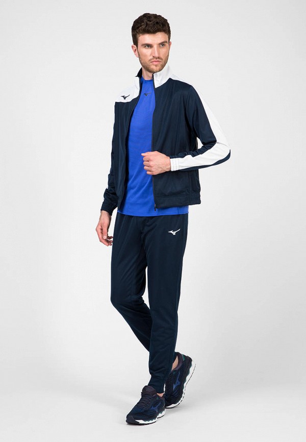 

Костюм спортивный Mizuno, Синий, Knit