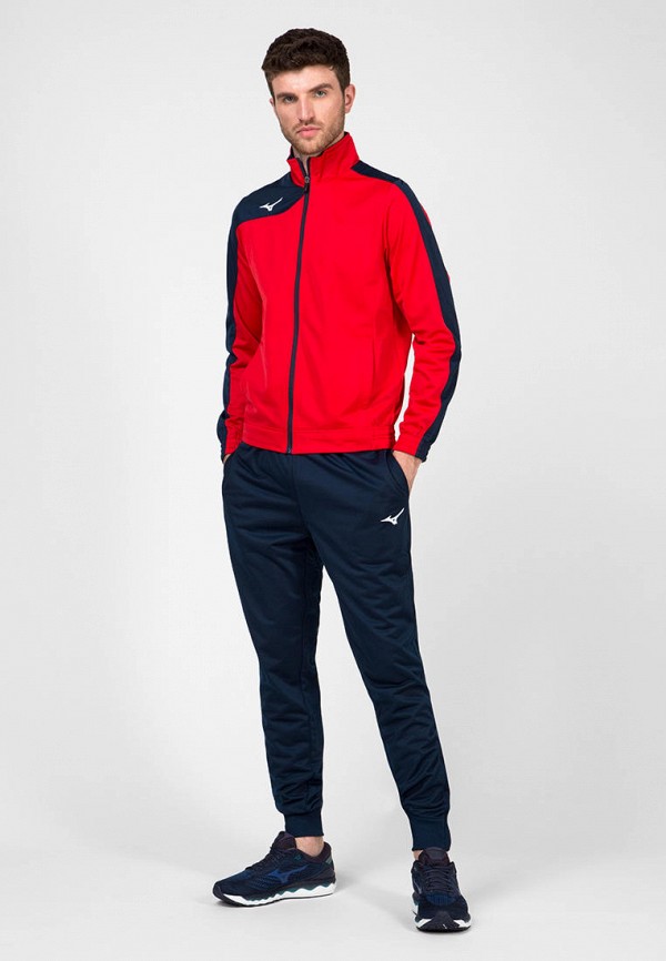 

Костюм спортивный Mizuno, Красный, Knit