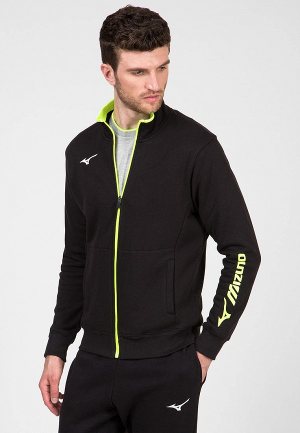 

Олимпийка Mizuno, Черный, Mizuno MP002XM24Z2B