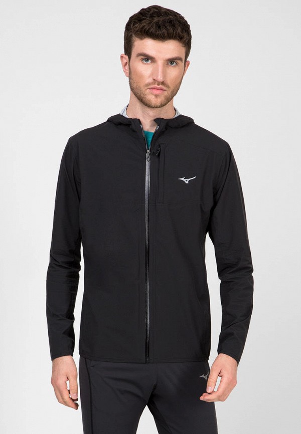 

Ветровка Mizuno, Черный