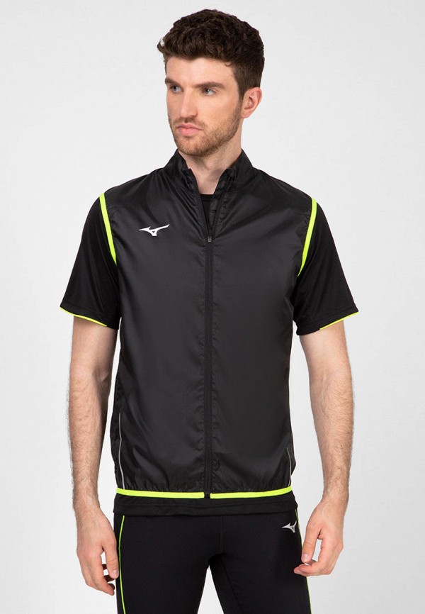 

Жилет спортивный Mizuno, Черный, Mizuno MP002XM24Z2E