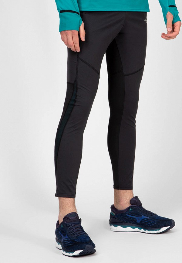 

Тайтсы Mizuno, Черный, Mizuno MP002XM24Z2G