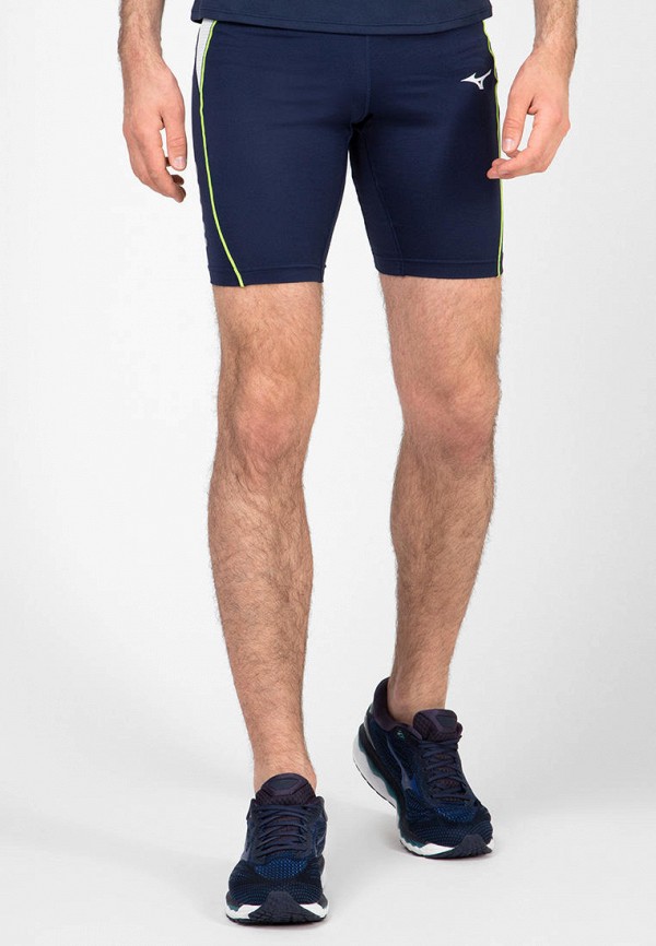 

Шорты спортивные Mizuno, Синий, Premium
