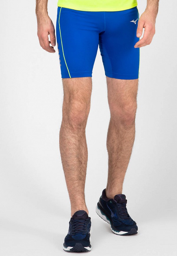 

Шорты спортивные Mizuno, Голубой, Premium